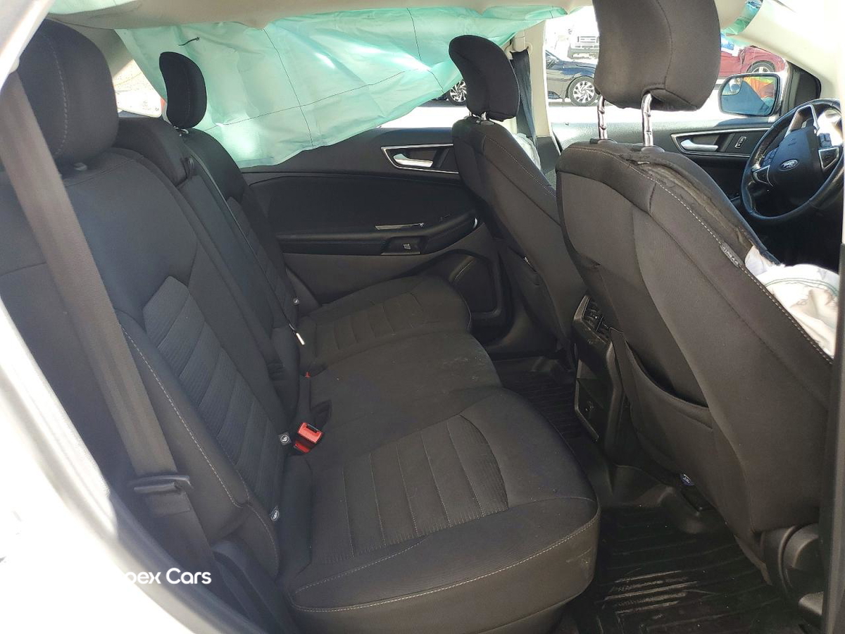 Ford Edge 2017