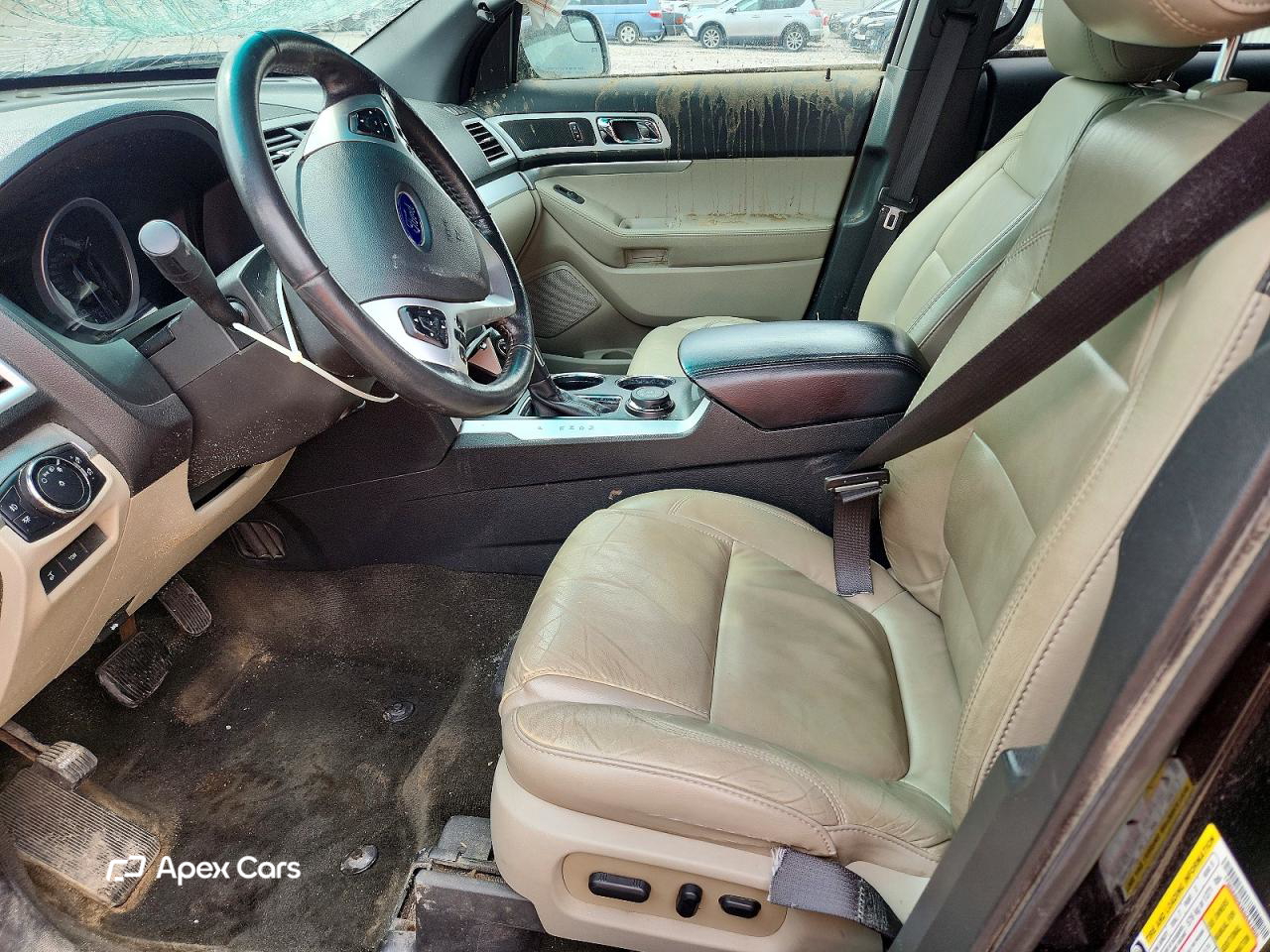 Ford Explorer 2014