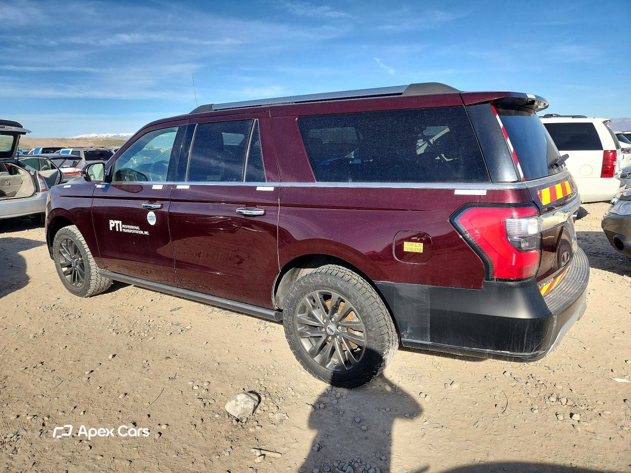 Ford Expedition 2020