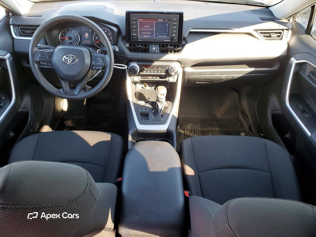Toyota RAV 4 2020