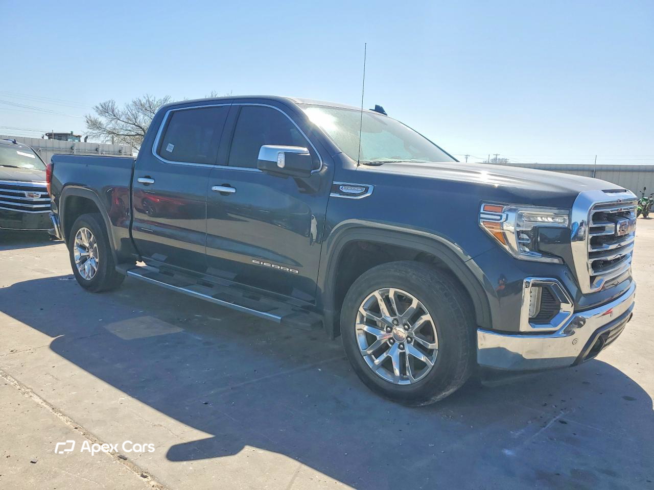 GMC Sierra 2020