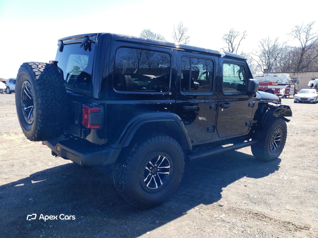 Jeep Wrangler 2025