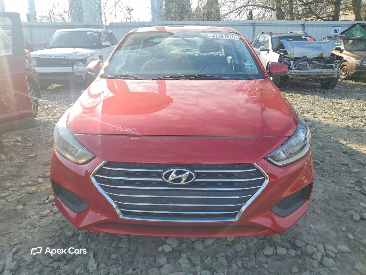 Hyundai Accent 2021