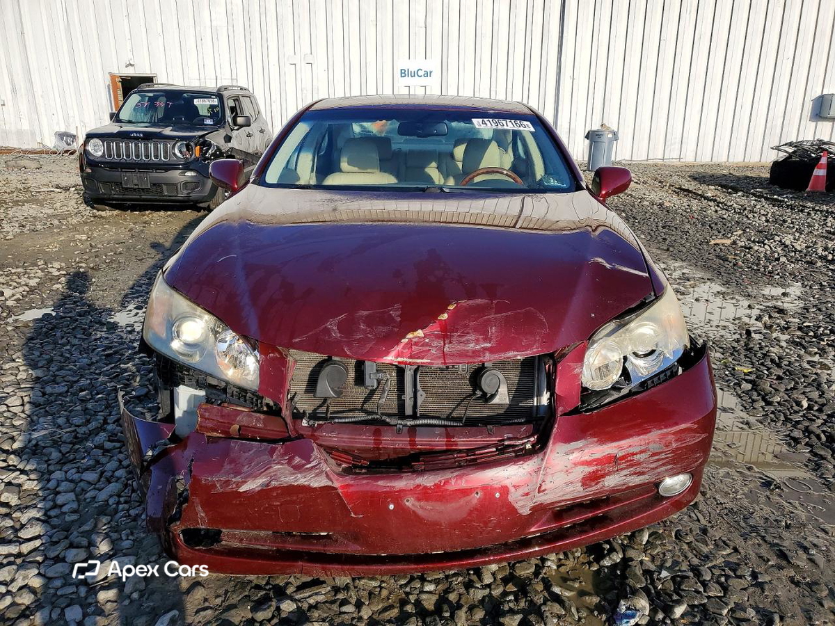 Lexus ES 2008