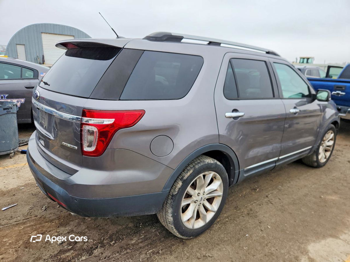 Ford Explorer 2013