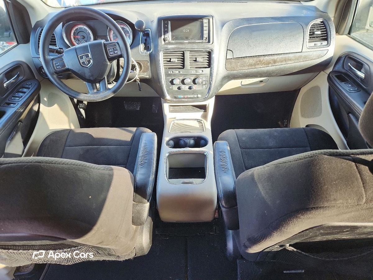 Dodge Caravan 2013