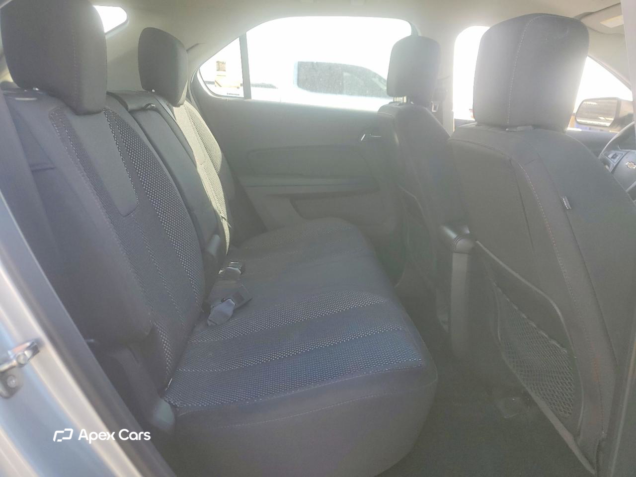 Chevrolet Equinox 2017