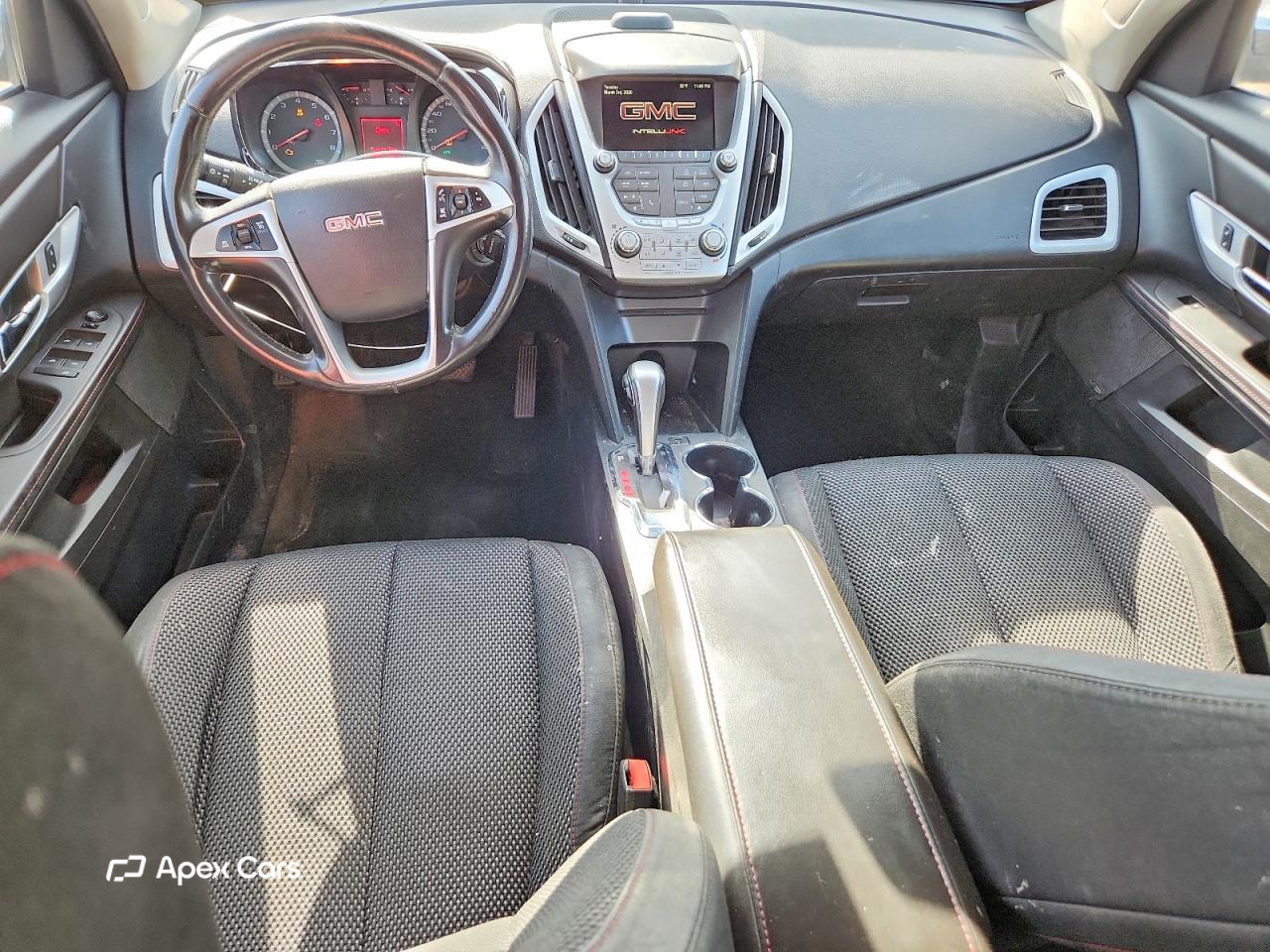 GMC Terrain 2015