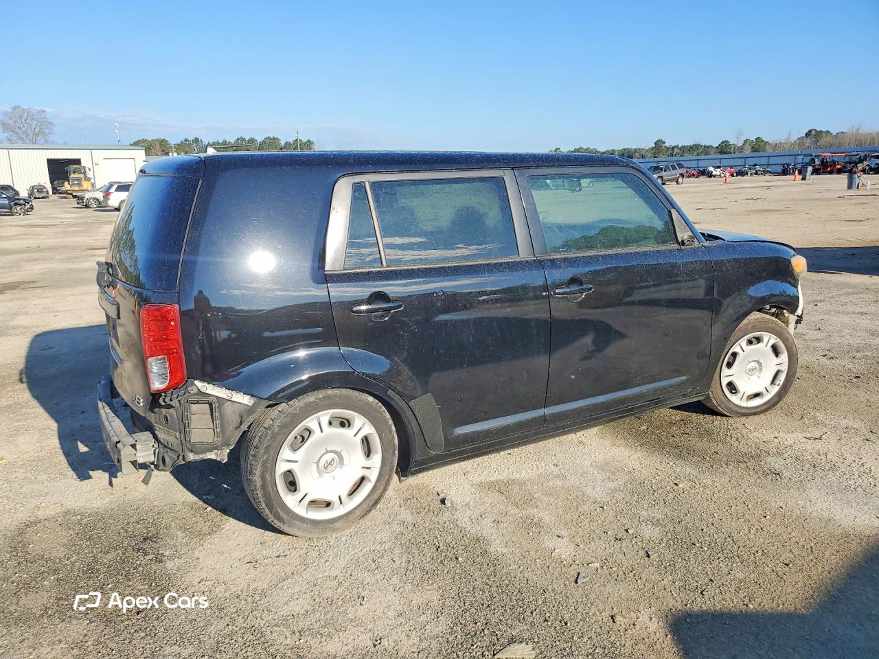Scion xB 2012
