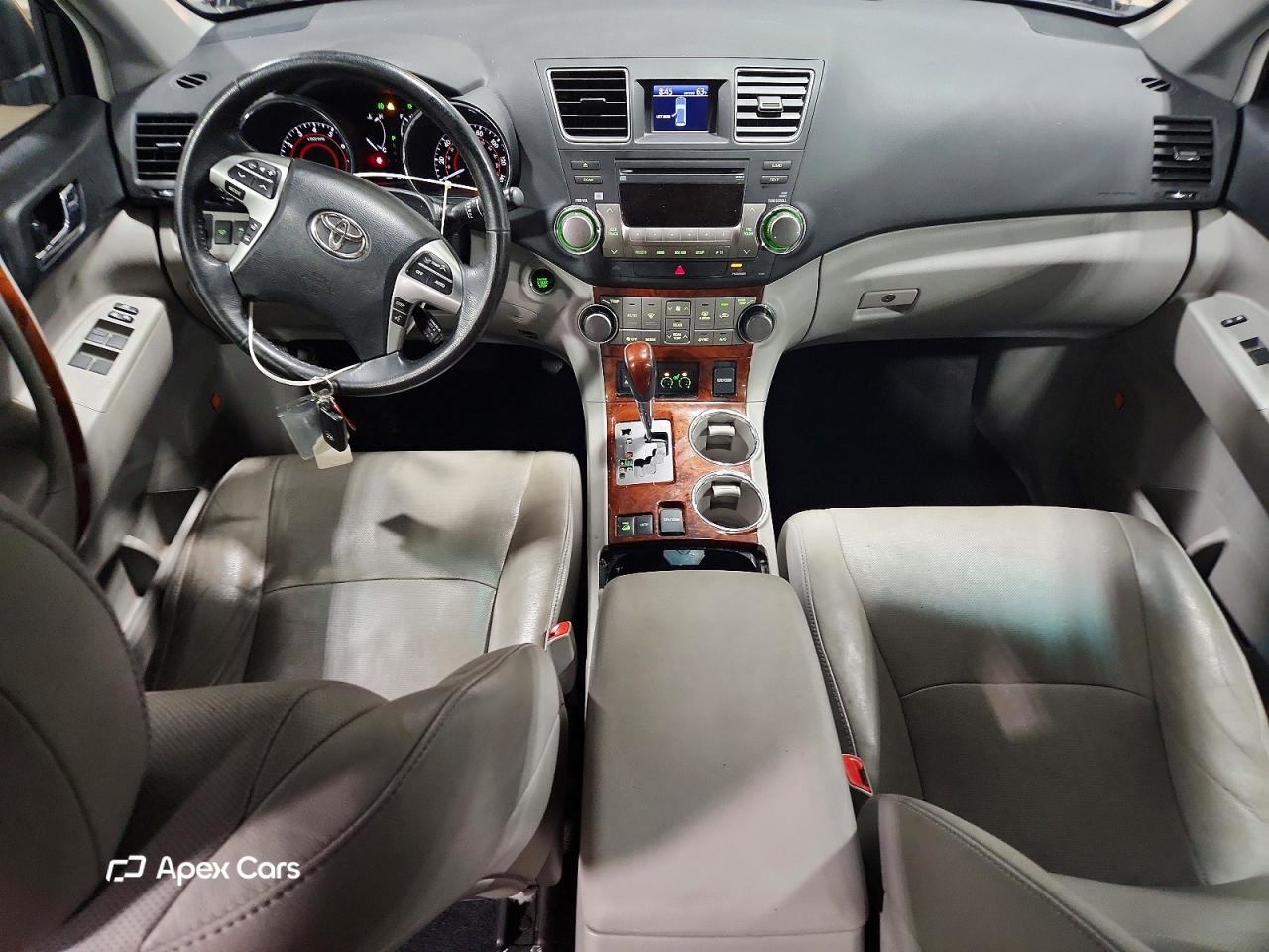 Toyota Highlander 2012