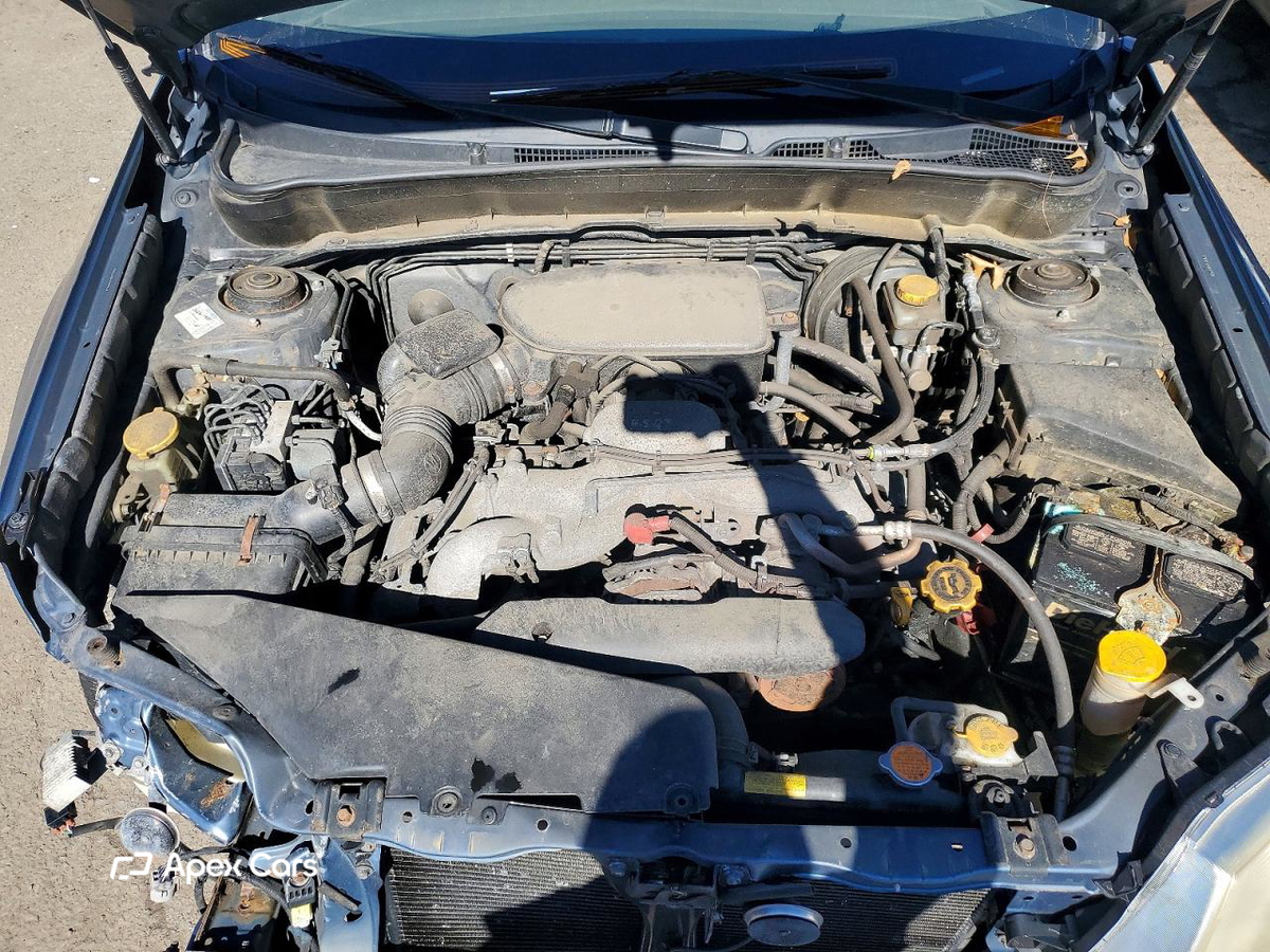 Subaru Forester 2010