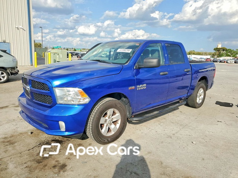 RAM 1500 2018 - Zdjęcie 1 z 12