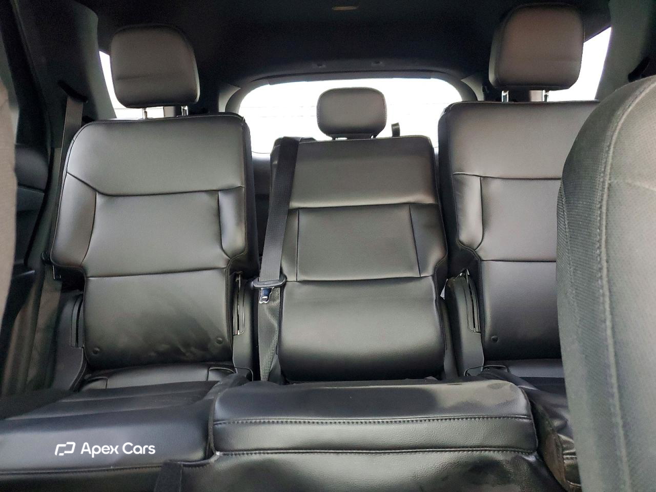 Ford Explorer 2023