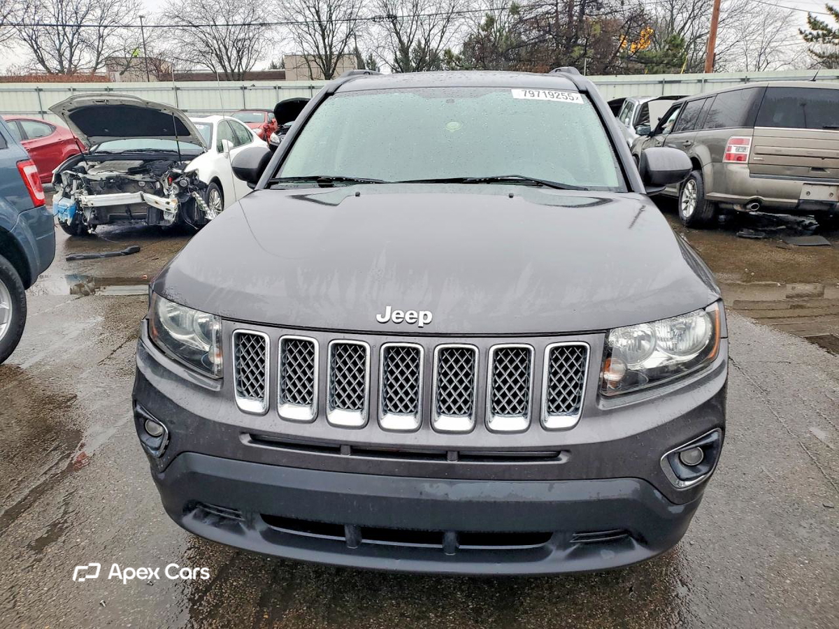 Jeep Compass 2017