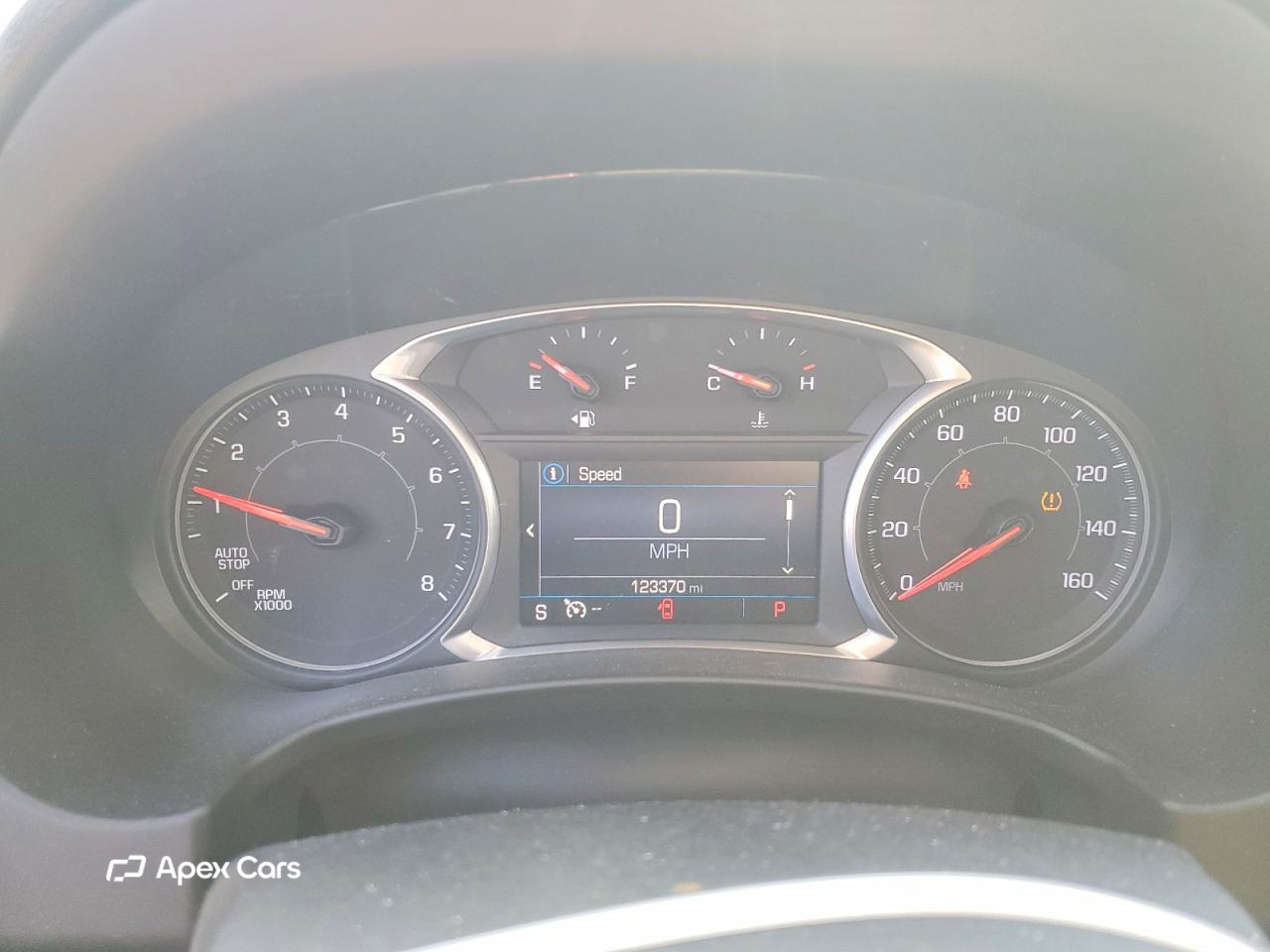 GMC Terrain 2019