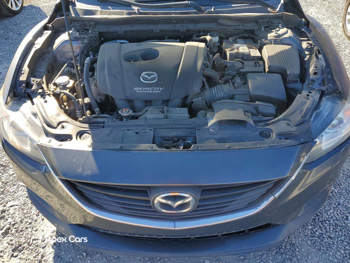 Mazda 6 2016