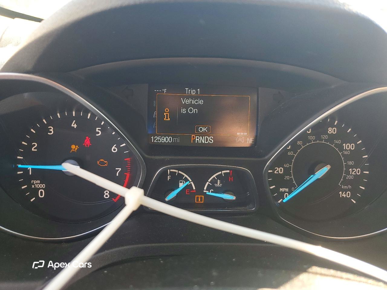 Ford Escape 2019
