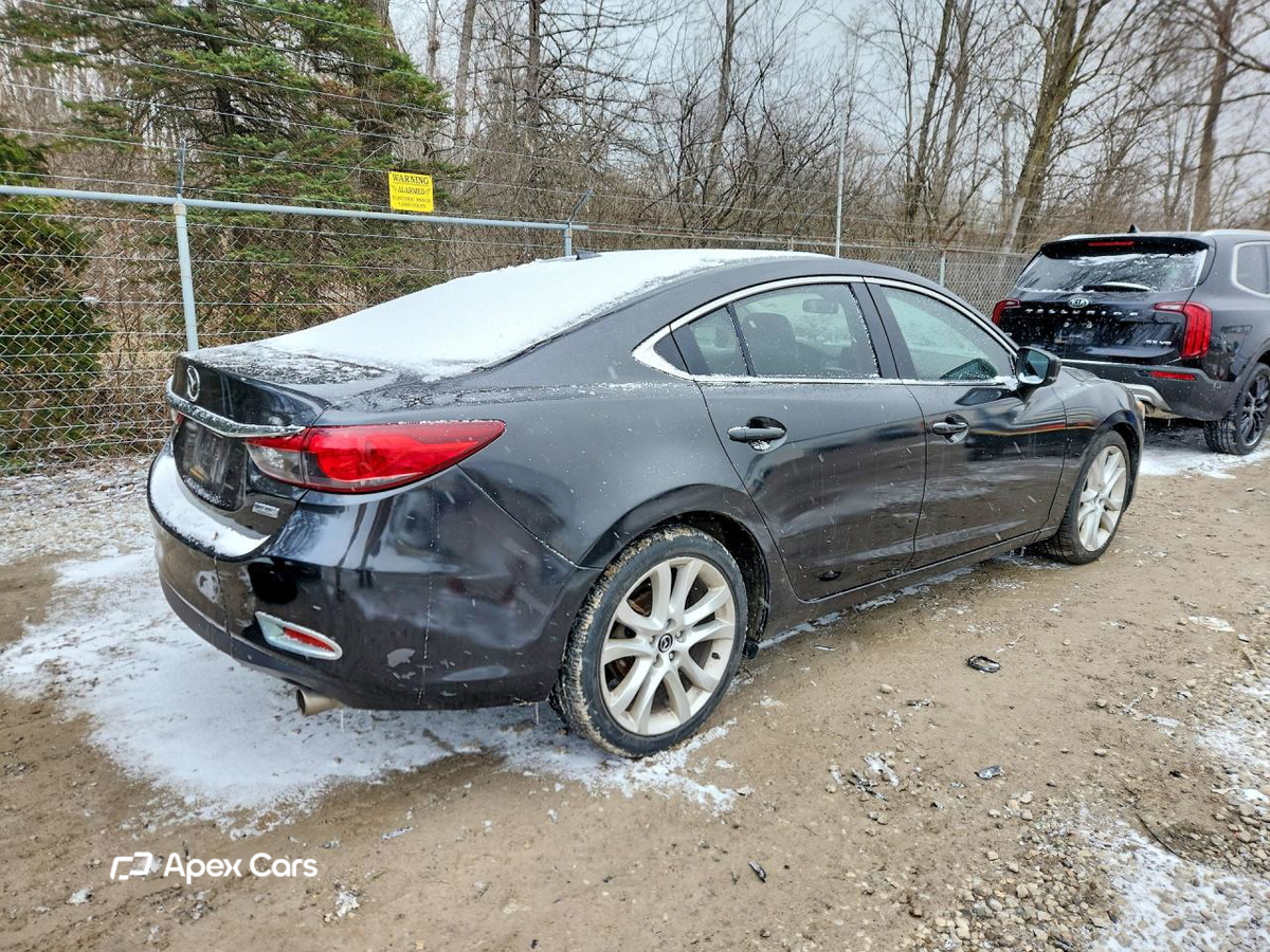 Mazda 6 2017