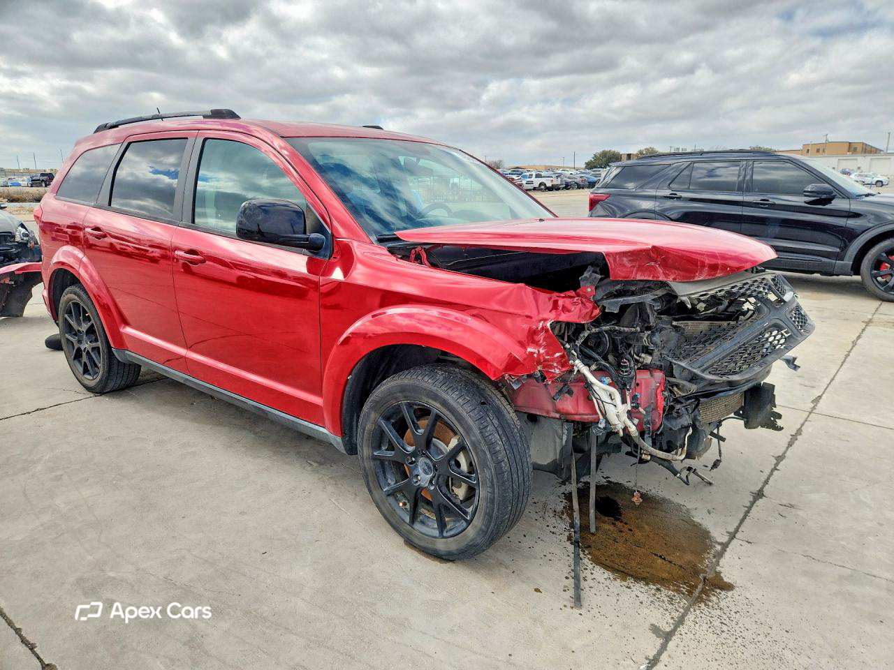 Dodge Journey 2017