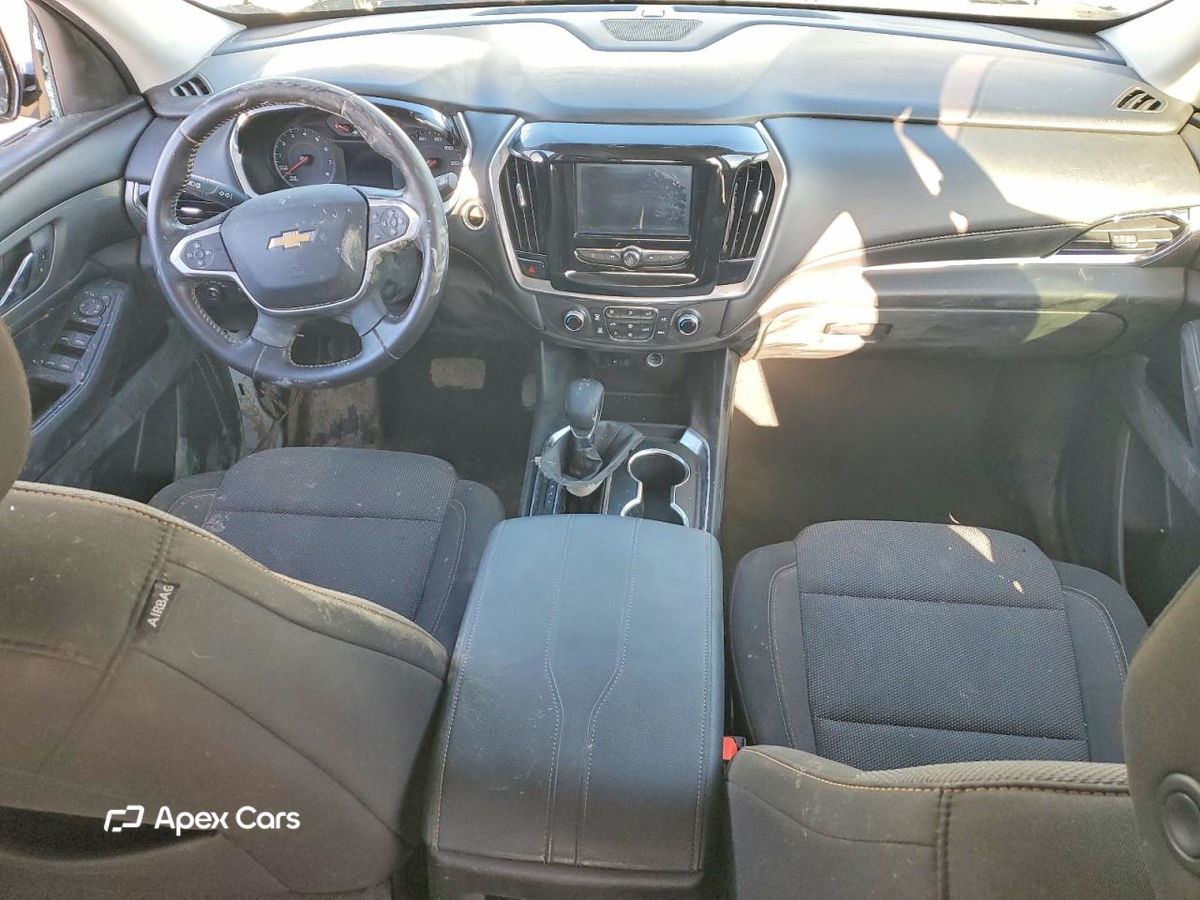 Chevrolet Traverse 2021