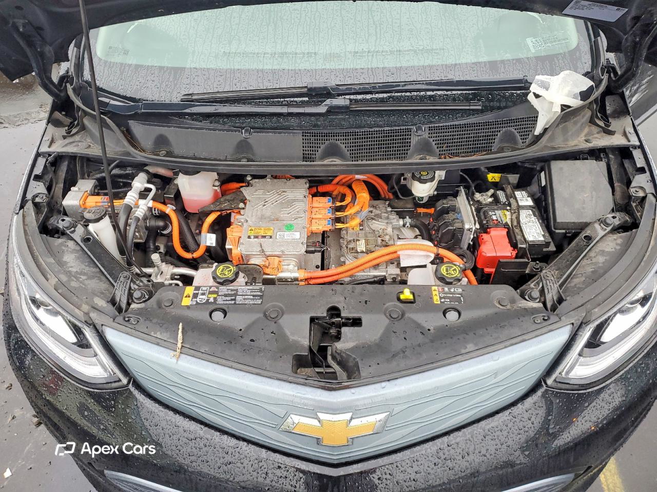 Chevrolet Bolt 2017
