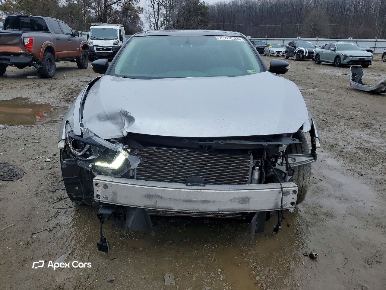 Nissan Maxima 2018