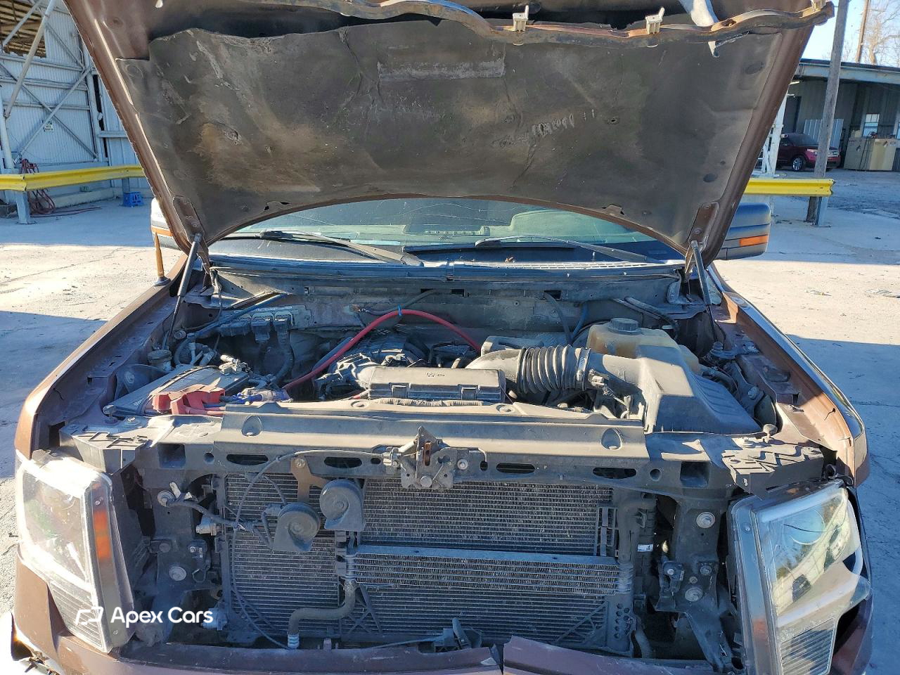 Ford F-150 2011