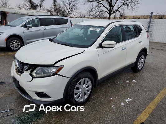 Nissan Rogue 2014 - Image 1 of 13