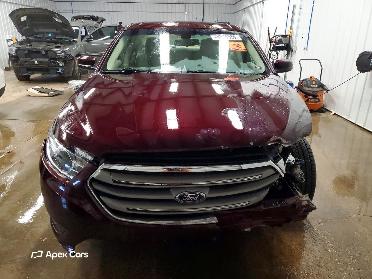 Ford Taurus 2019