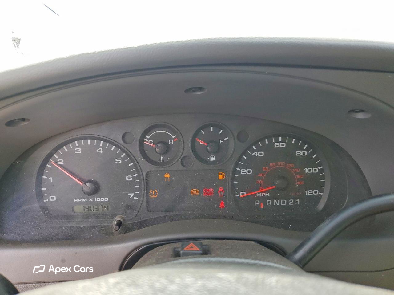 Ford Ranger 2011