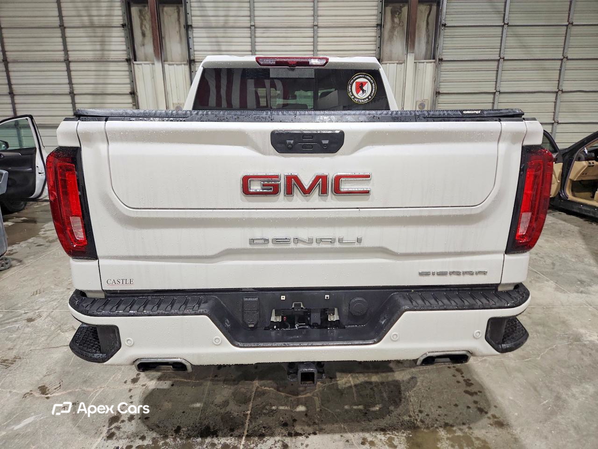 GMC Sierra 2025