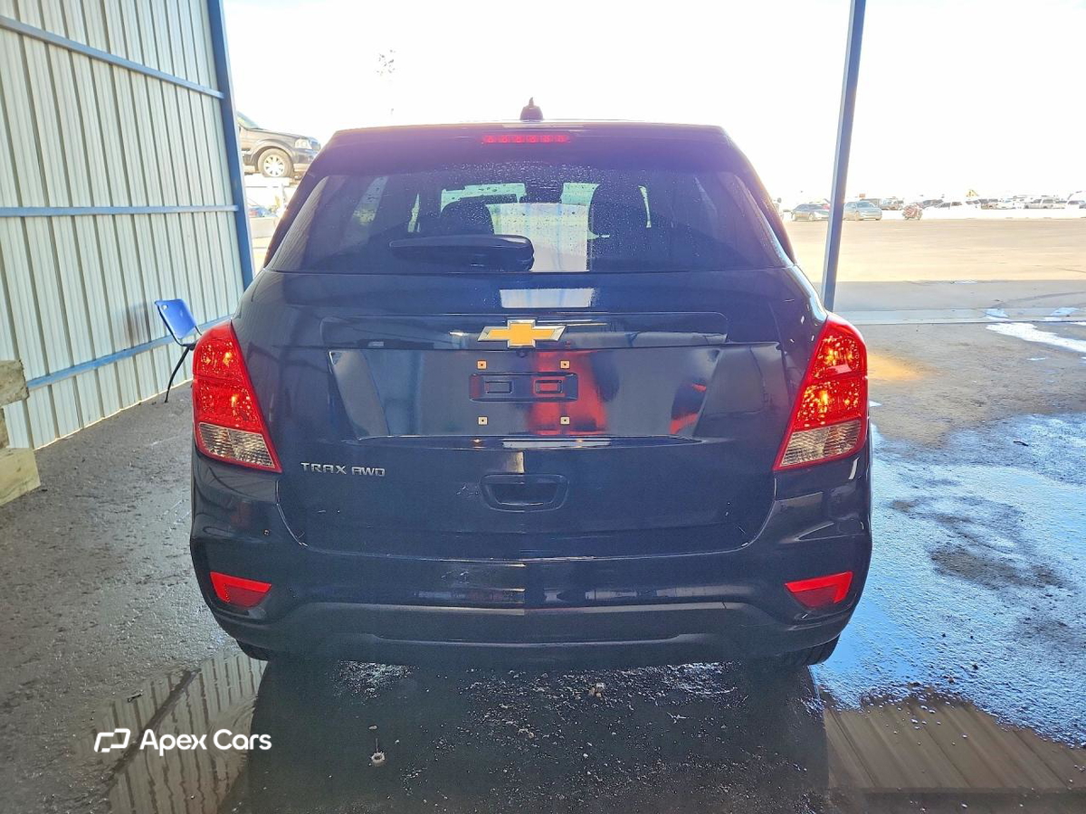 Chevrolet Trax 2021