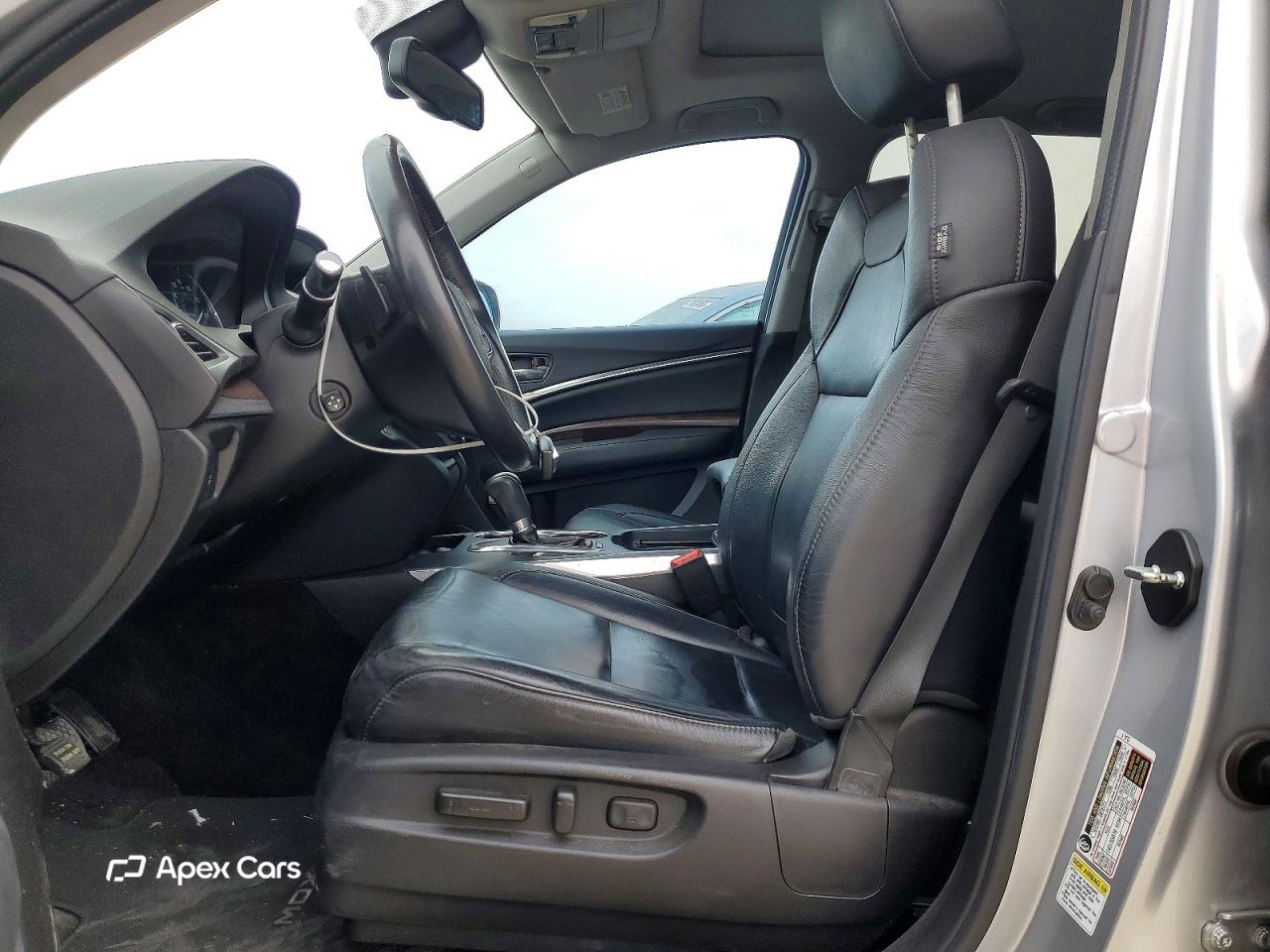 Acura MDX 2015