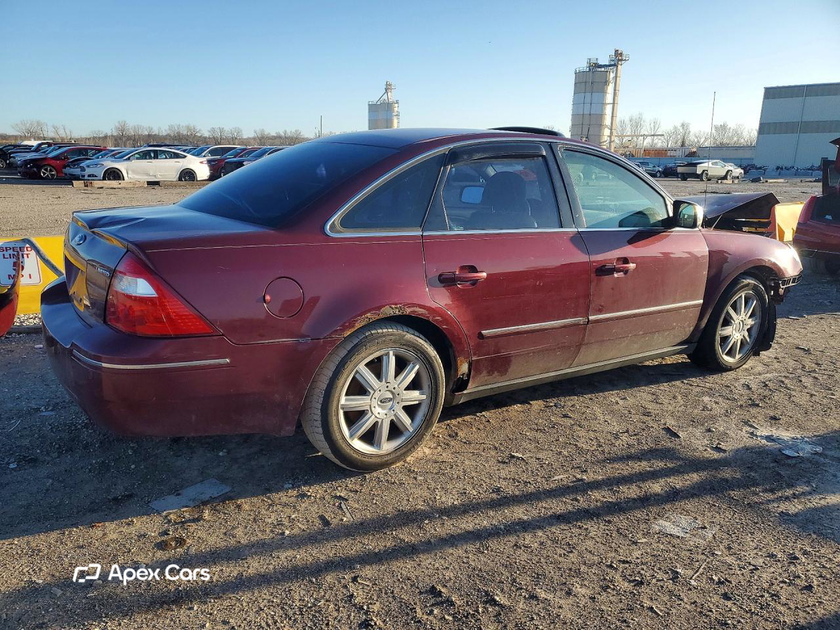 Ford Five Hundred 2005