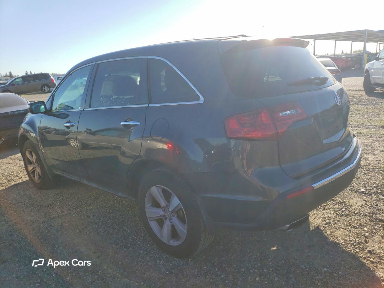Acura MDX 2013