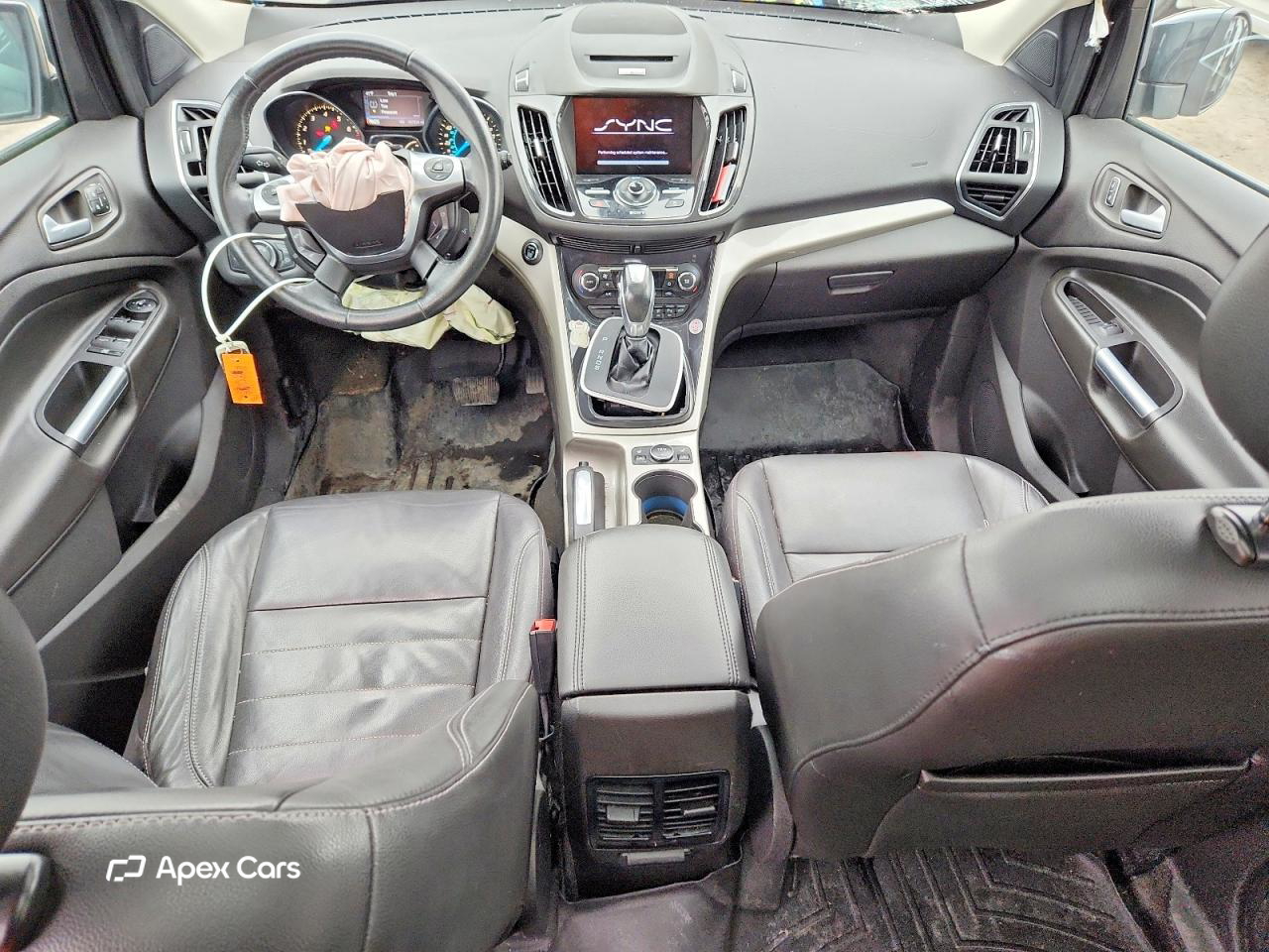 Ford Escape 2013