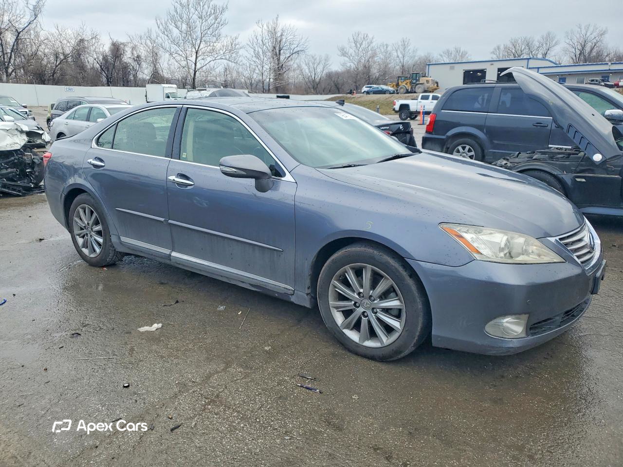 Lexus ES 2012