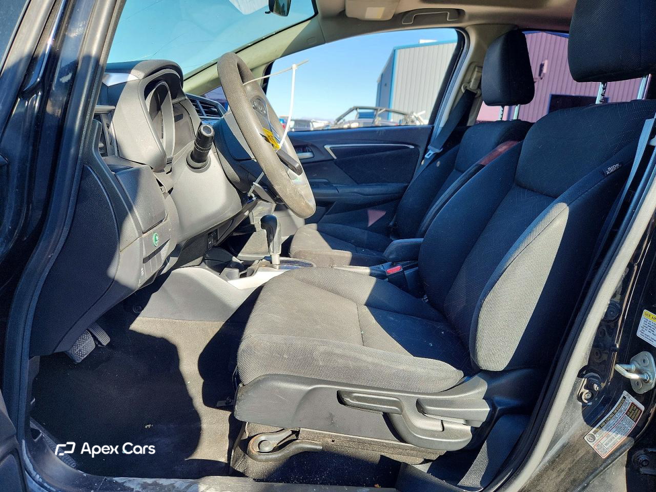 Honda Fit 2015