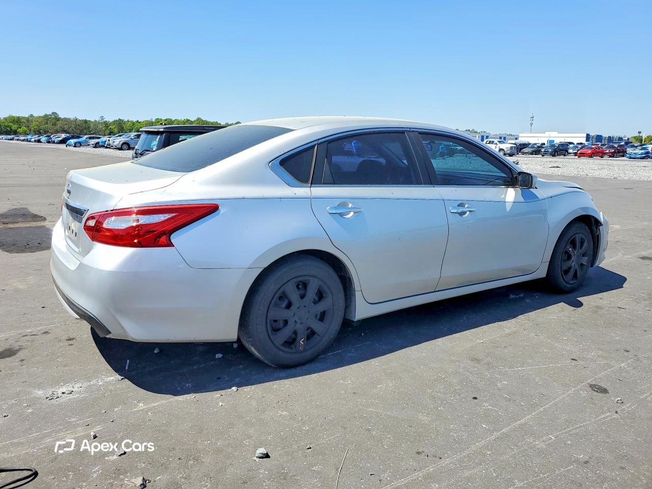 Nissan Altima 2016