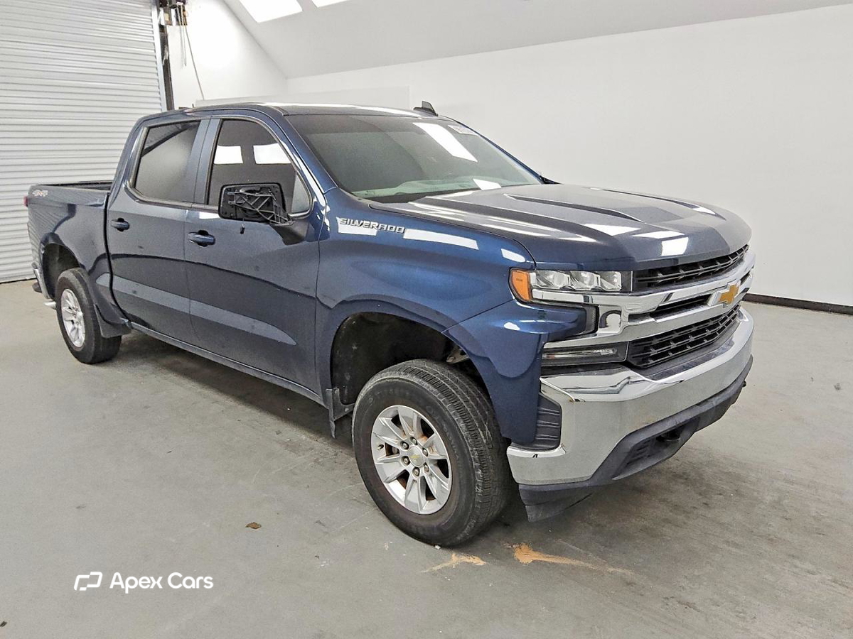 Chevrolet Silverado 2020