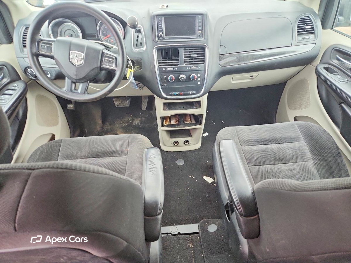 Dodge Caravan 2018