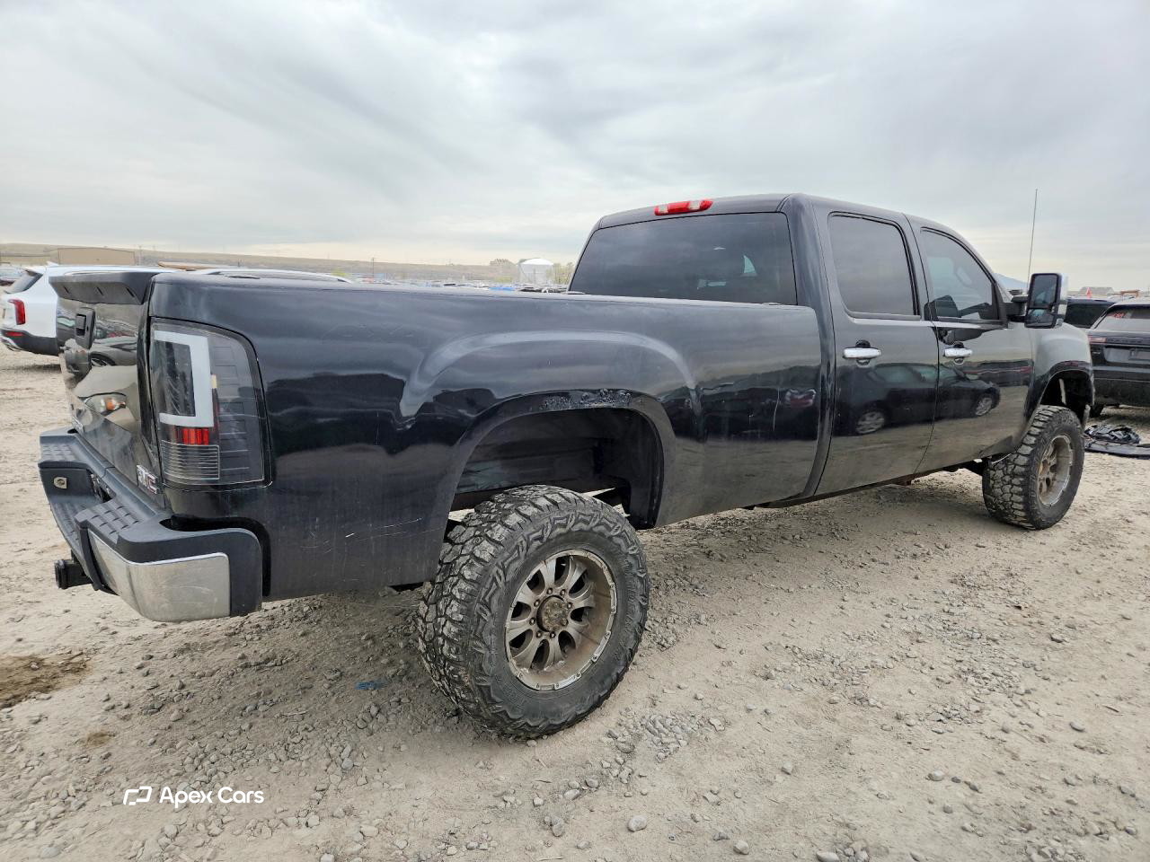 GMC Sierra 2010