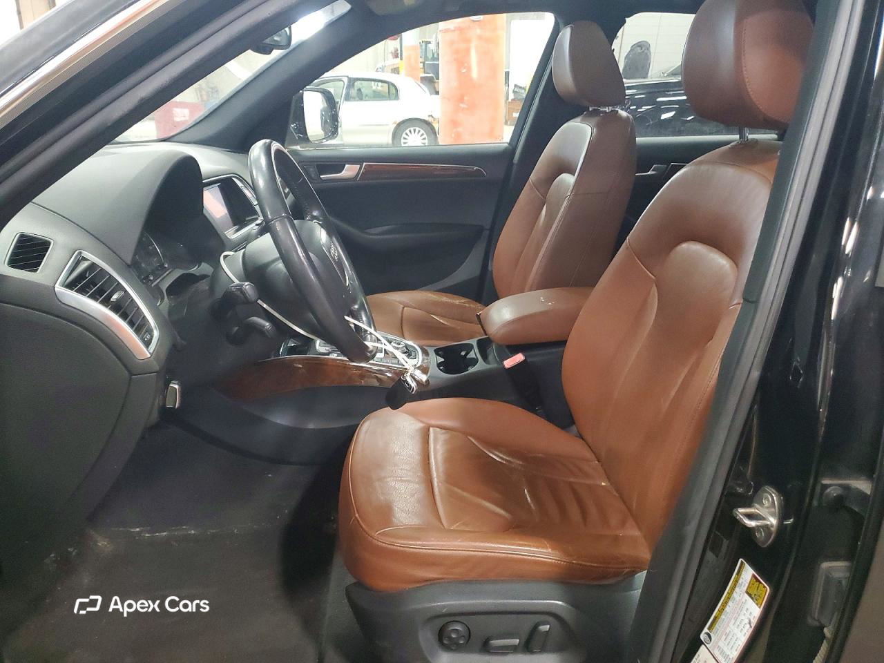 Audi Q5 2010