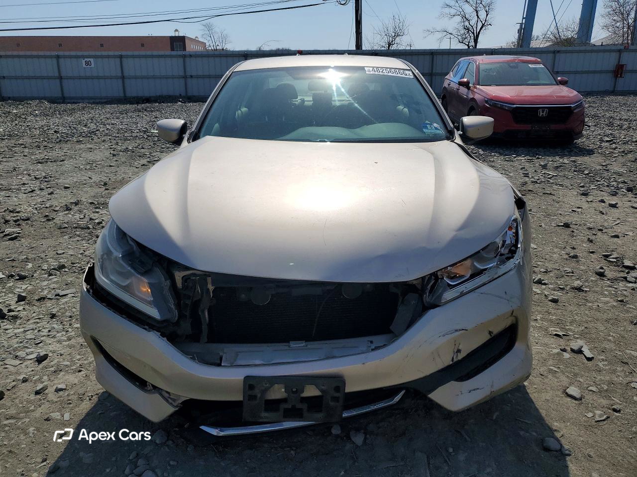 Honda Accord 2016