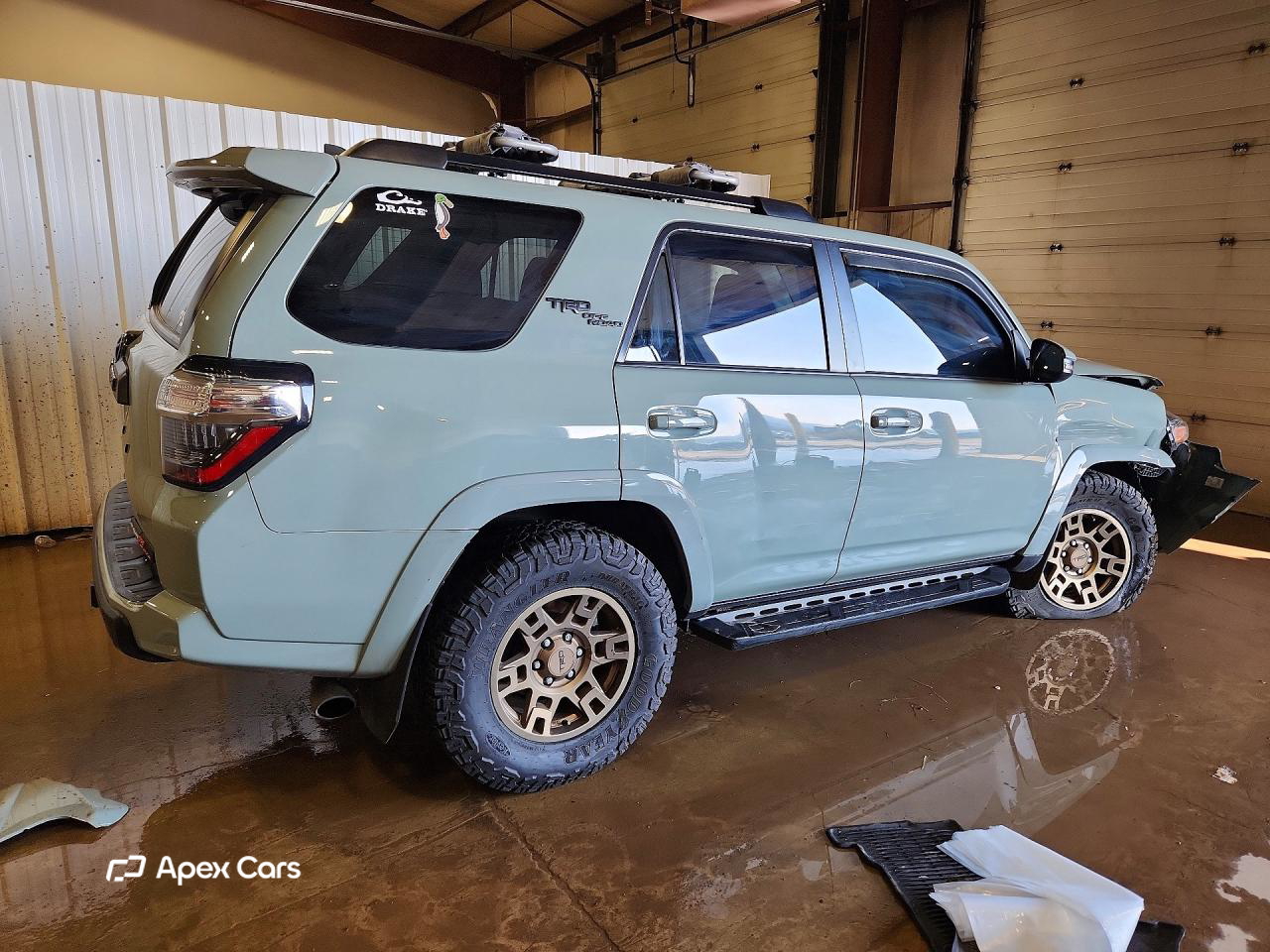 Toyota 4Runner 2022