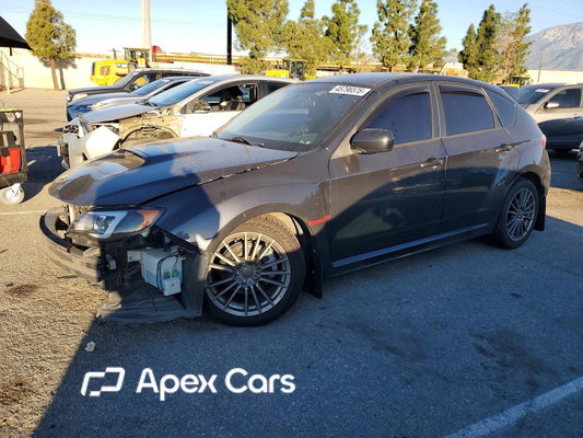 Subaru WRX 2014 - Image 1 of 13