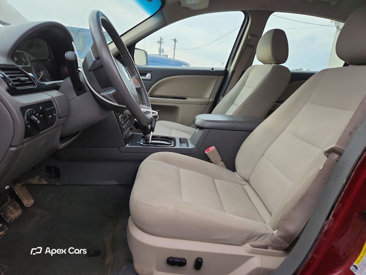 Mercury Sable 2008