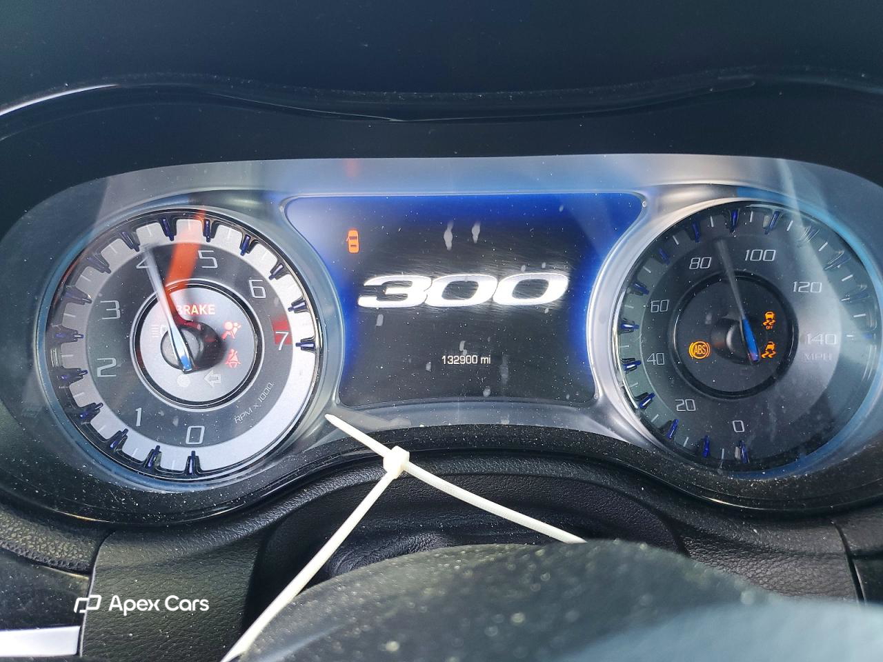 Chrysler 300 2019