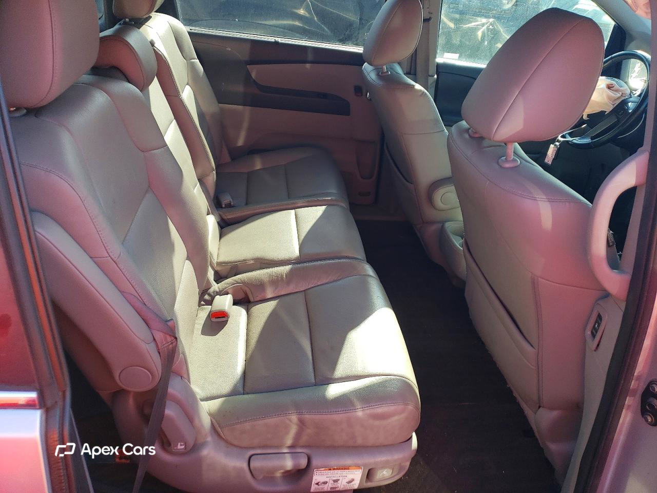 Honda Odyssey 2015