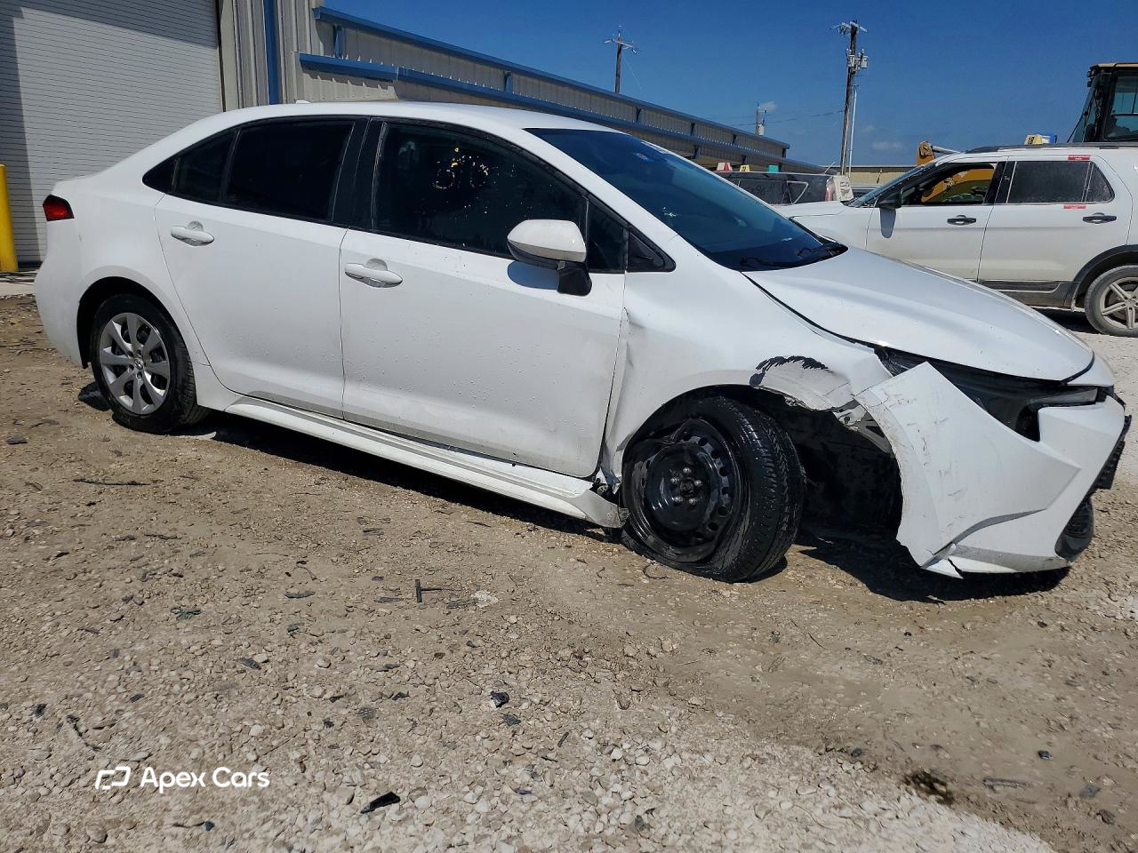 Toyota Corolla 2021